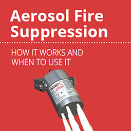 Aerosol Fire Suppression eBook