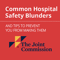 Joint Commission Tips eBook