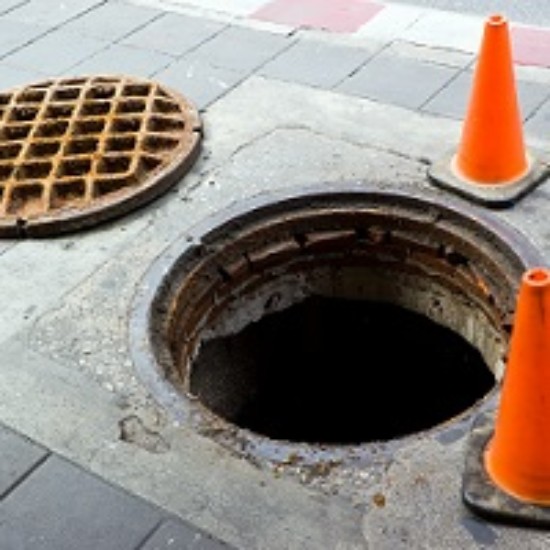FIRE SAFETY IN UTILITY MANHOLES