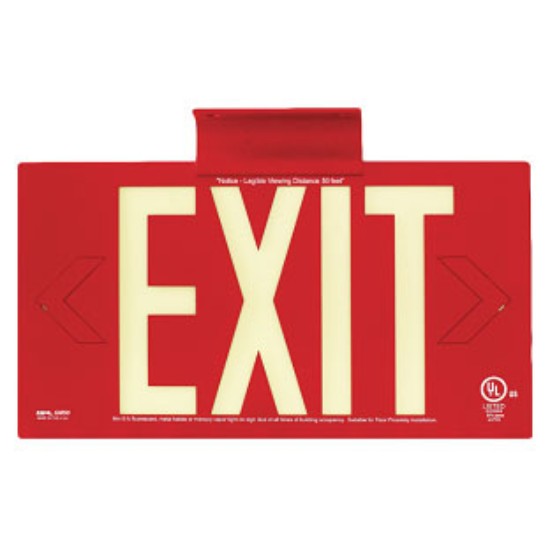 TOP EXIT LIGHT FAILURES