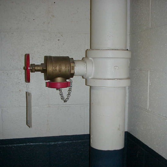 STANDPIPES: HOW TO PERFORM YOUR WEEKLY MAINTENANCE CHECK