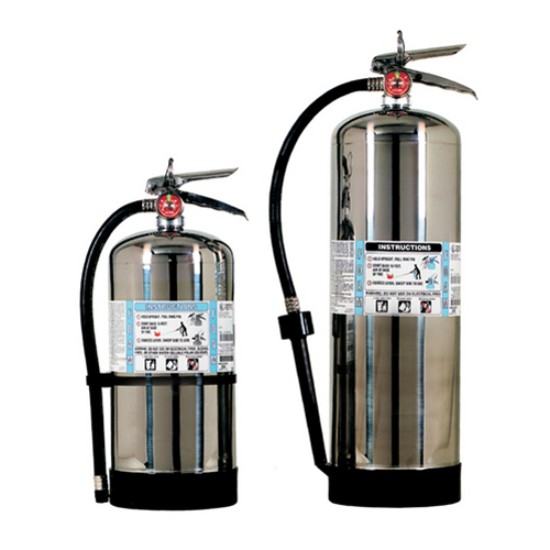 TYPES OF FIRE EXTINGUISHERS: FOAM AT A CLOSER LOOK